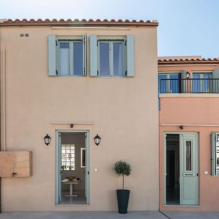 Mythodea Luxury Suites Chania  Ngoại thất bức ảnh