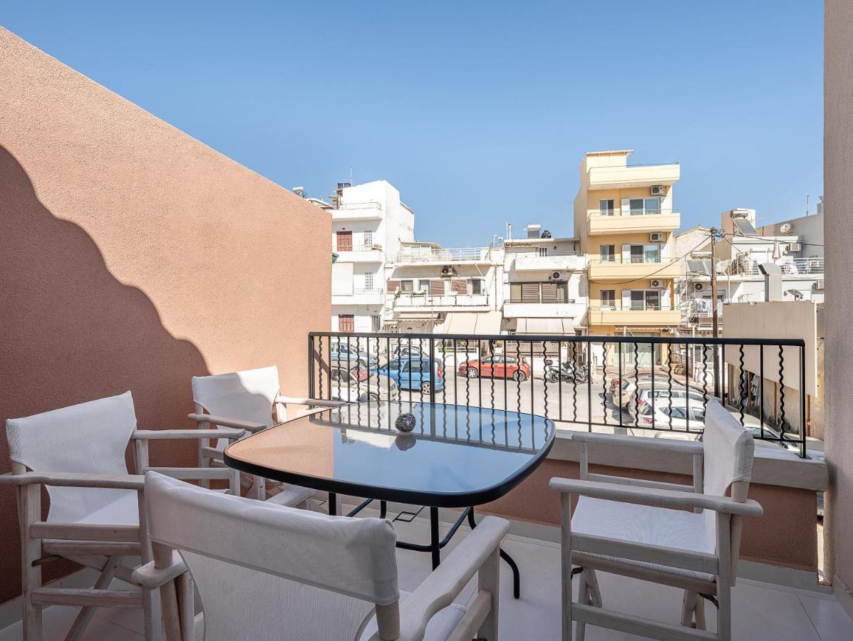 Mythodea Luxury Suites Chania  Ngoại thất bức ảnh