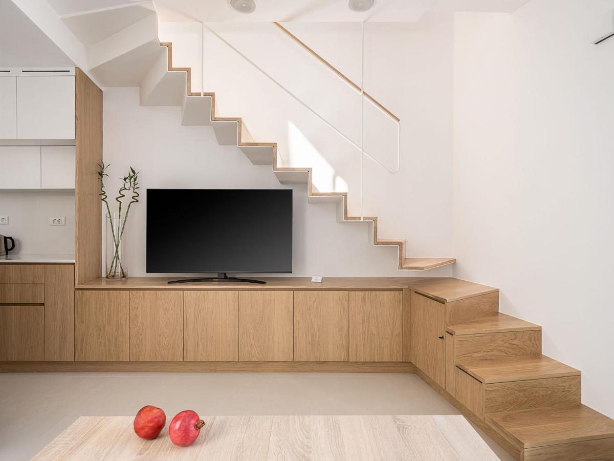 Mythodea Luxury Suites Chania  Ngoại thất bức ảnh