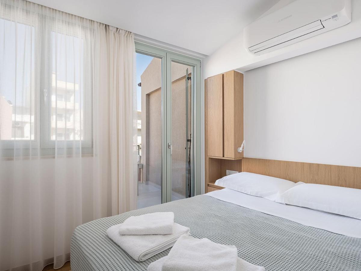 Mythodea Luxury Suites Chania  Ngoại thất bức ảnh