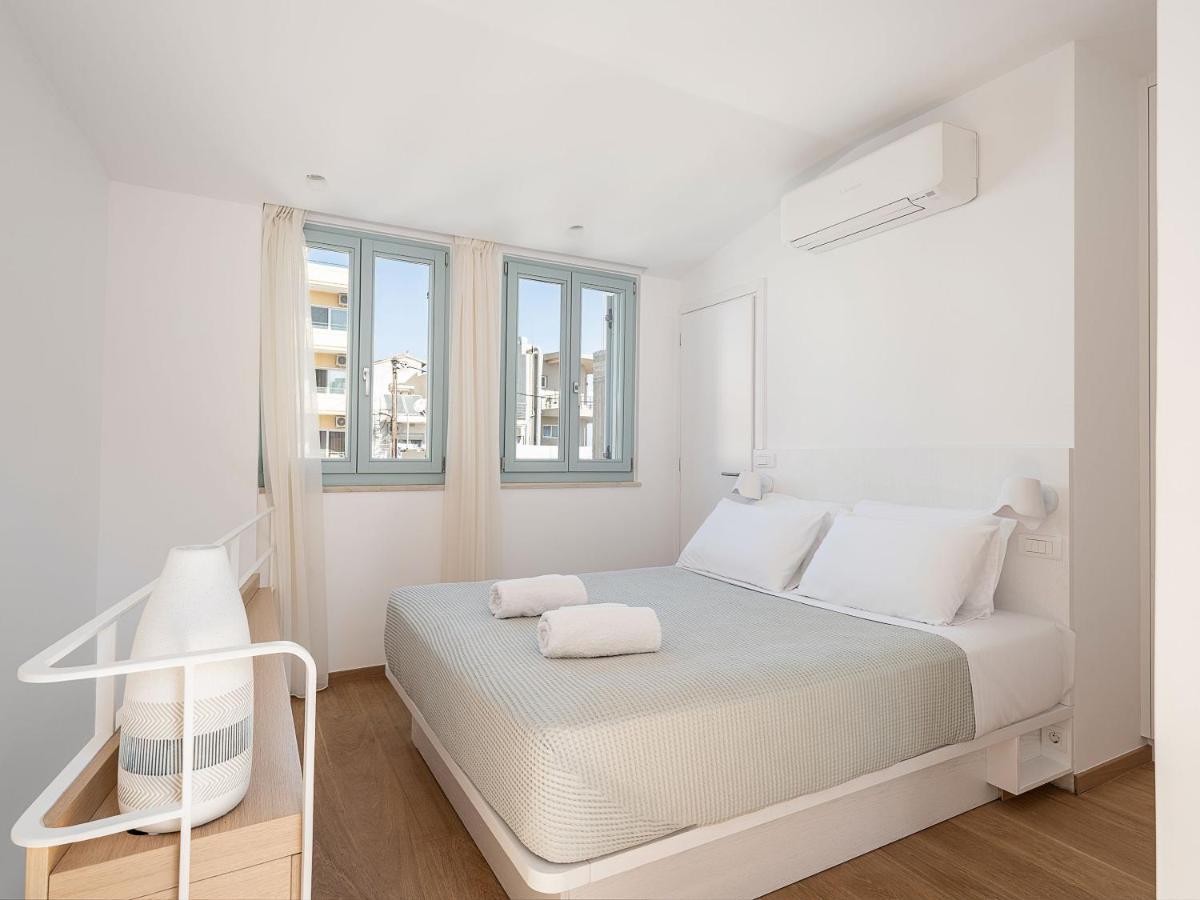 Mythodea Luxury Suites Chania  Ngoại thất bức ảnh