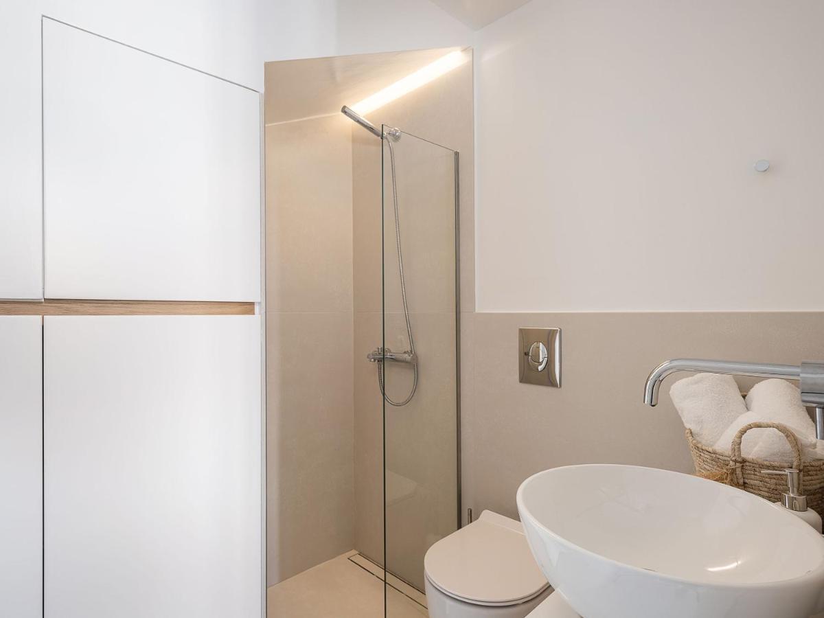 Mythodea Luxury Suites Chania  Ngoại thất bức ảnh