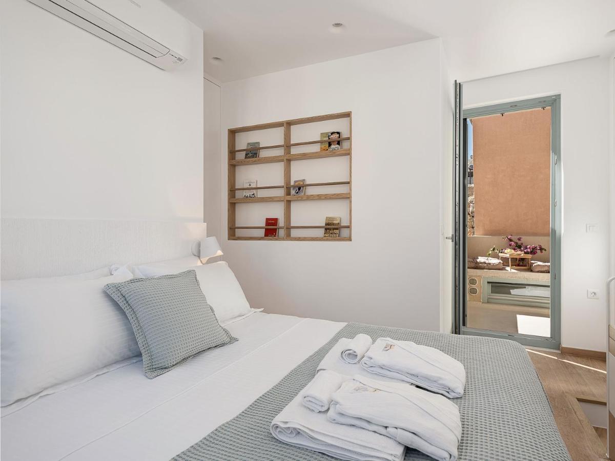 Mythodea Luxury Suites Chania  Ngoại thất bức ảnh
