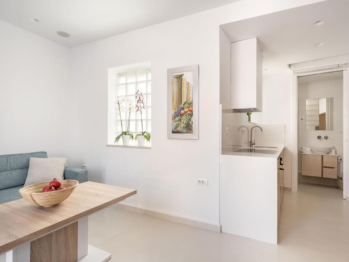Mythodea Luxury Suites Chania  Ngoại thất bức ảnh
