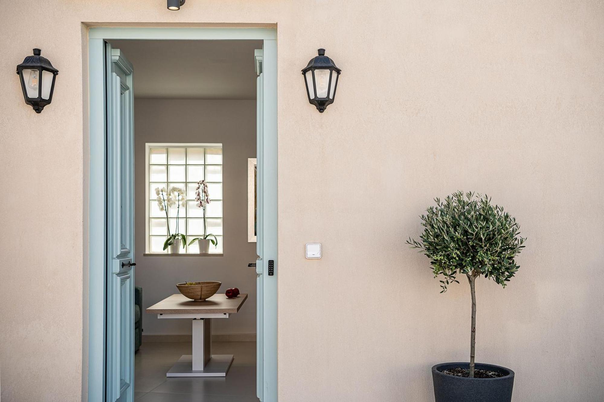 Mythodea Luxury Suites Chania  Ngoại thất bức ảnh