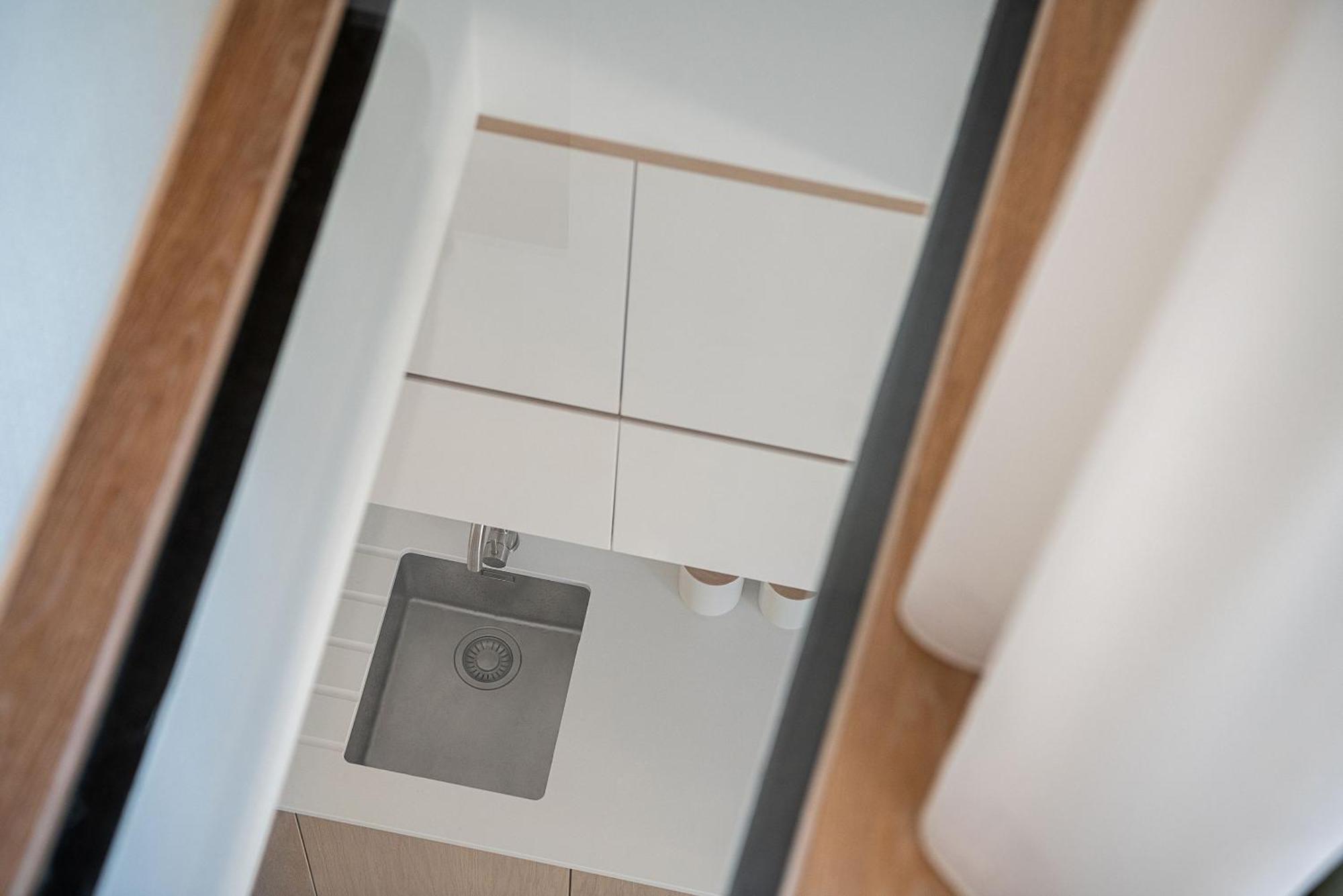 Mythodea Luxury Suites Chania  Phòng bức ảnh