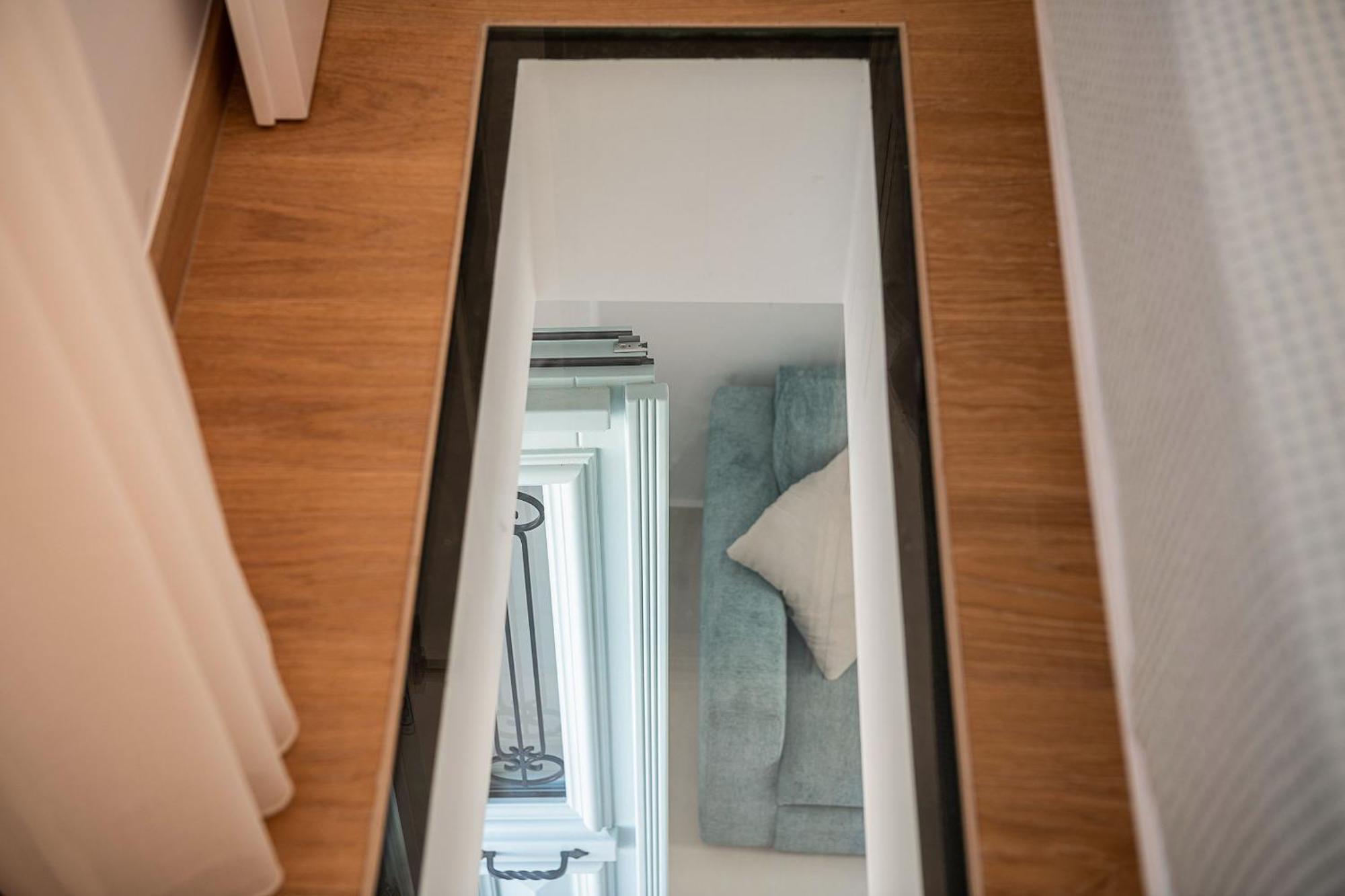 Mythodea Luxury Suites Chania  Phòng bức ảnh