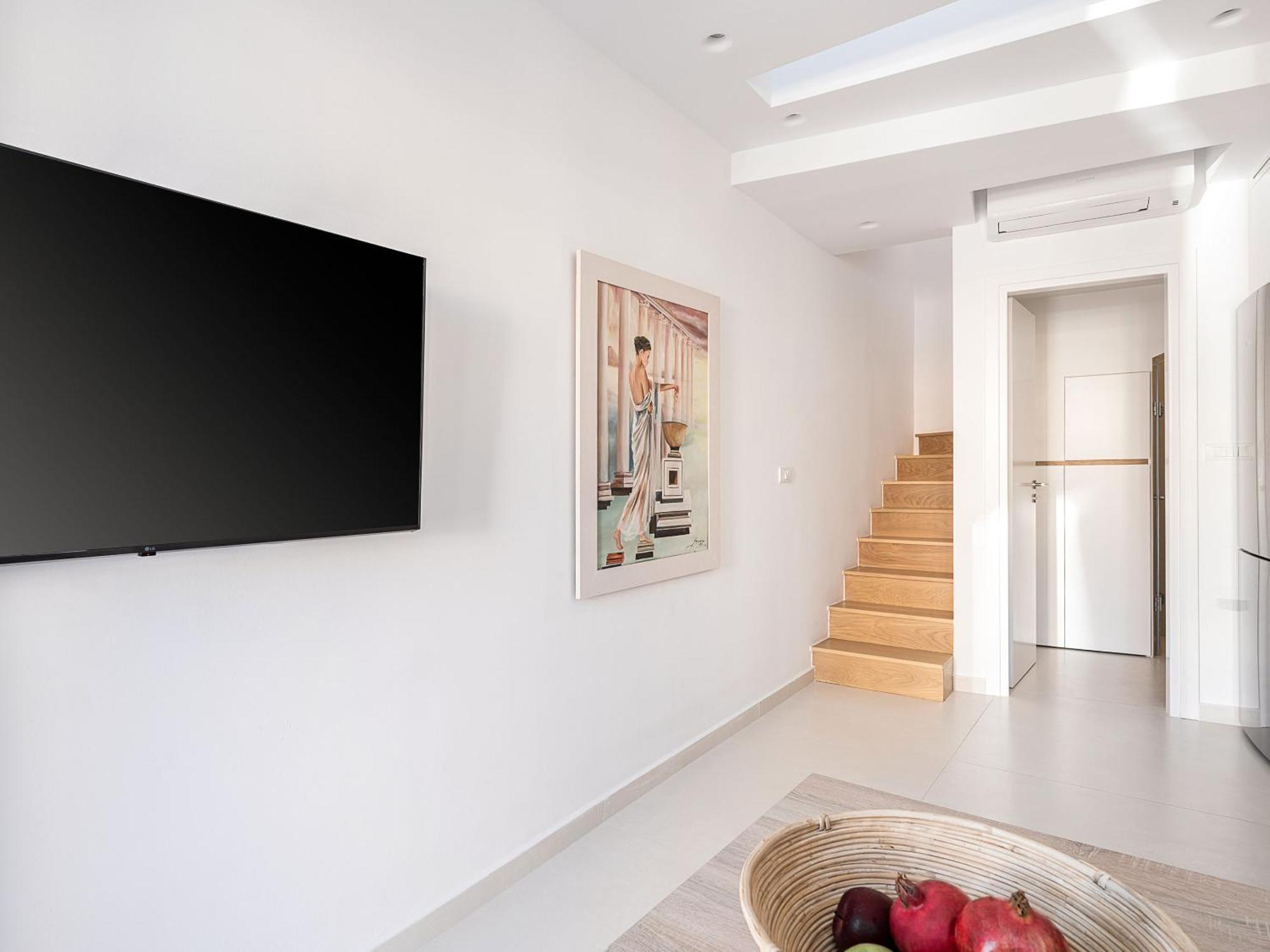 Mythodea Luxury Suites Chania  Phòng bức ảnh