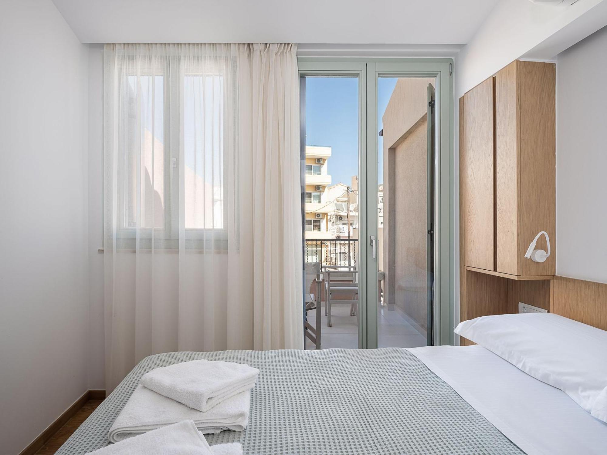Mythodea Luxury Suites Chania  Phòng bức ảnh