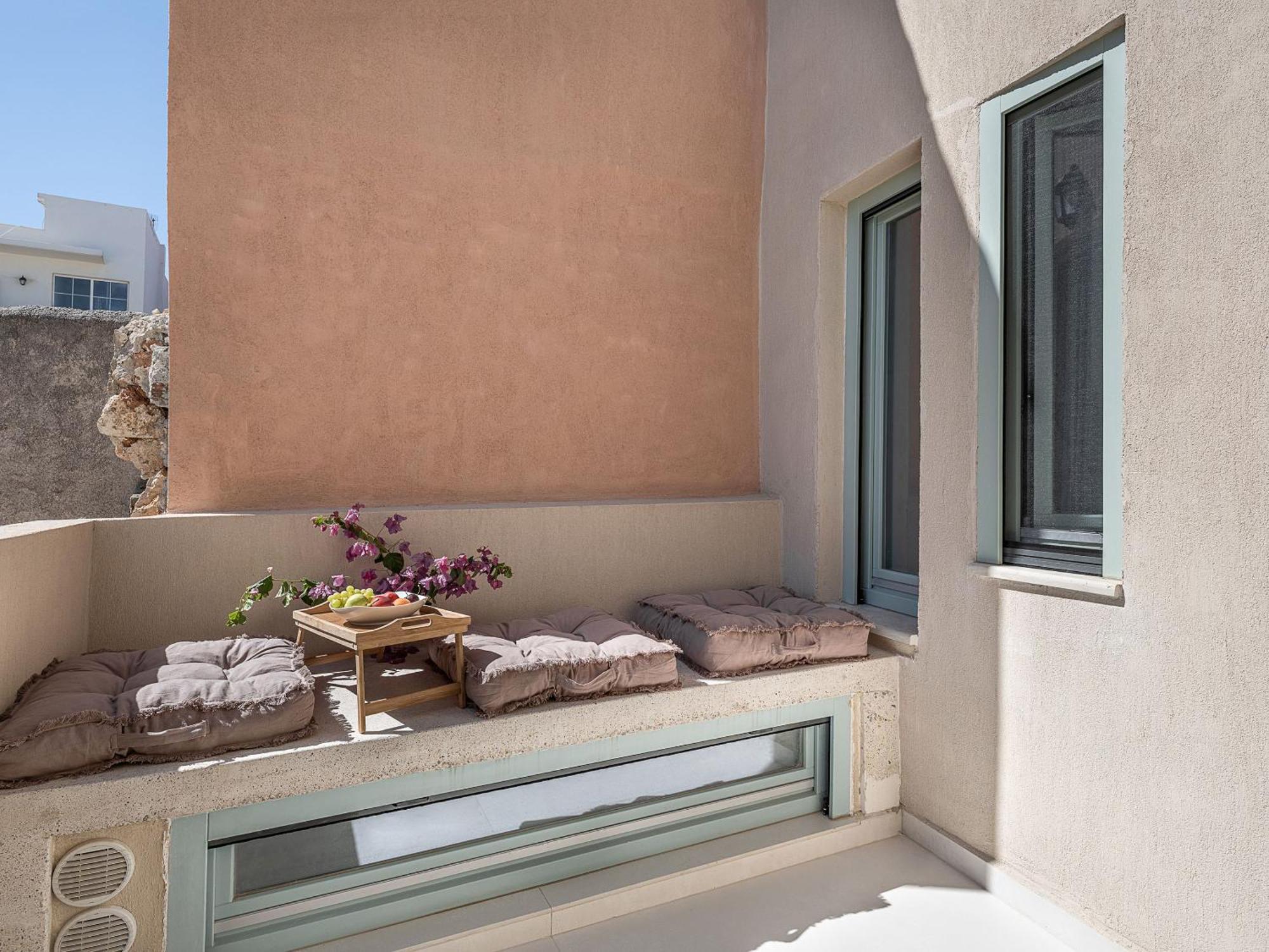 Mythodea Luxury Suites Chania  Phòng bức ảnh